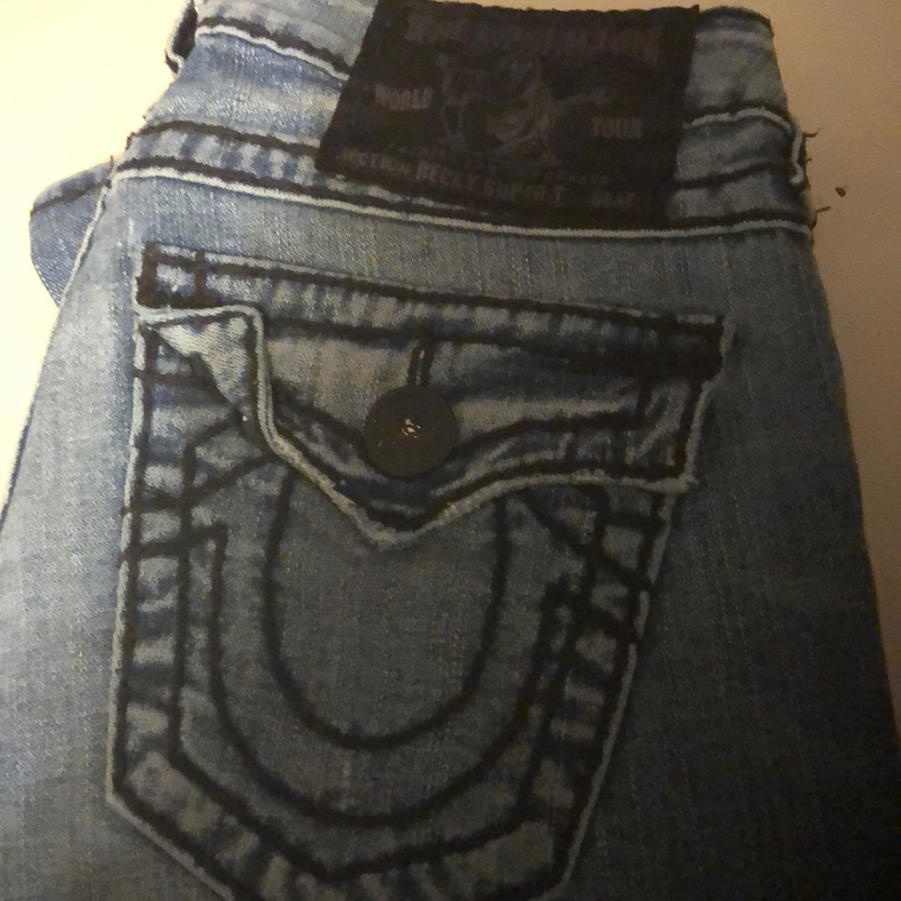 True Religion Becky Super T